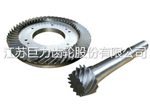 圓弧錐齒輪，每個細節不容忽視