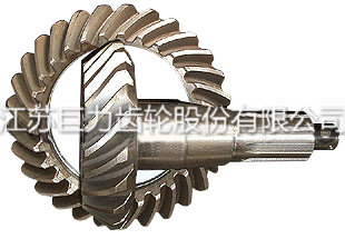 汽車橋箱齒輪，秋名山老司機齒輪