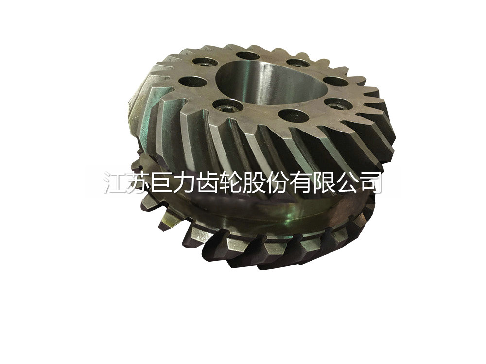 兩面弧齒錐齒輪，帶你走進雙面人生