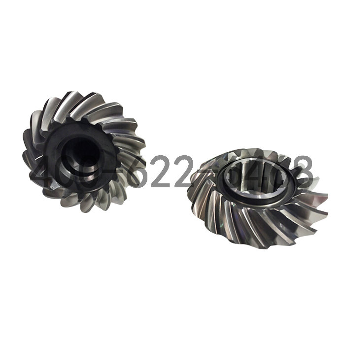 【螺旋傘齒輪】優點你知道多少？