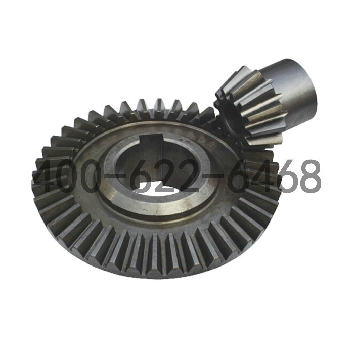 【螺旋傘齒輪】加工方法你知道嗎？