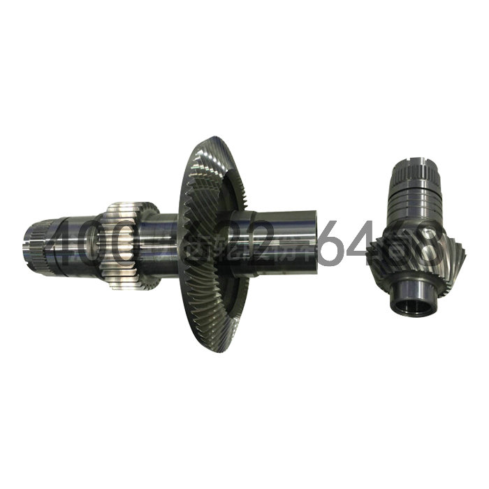 【螺旋傘齒輪】壽命提升要如何做？